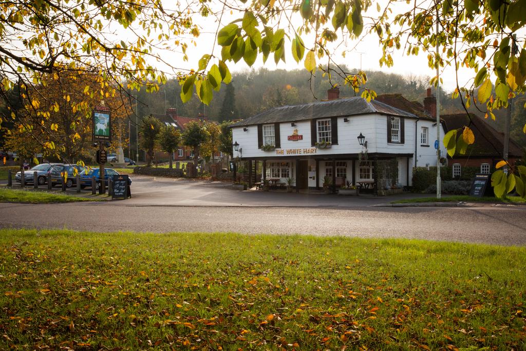 The White Hart