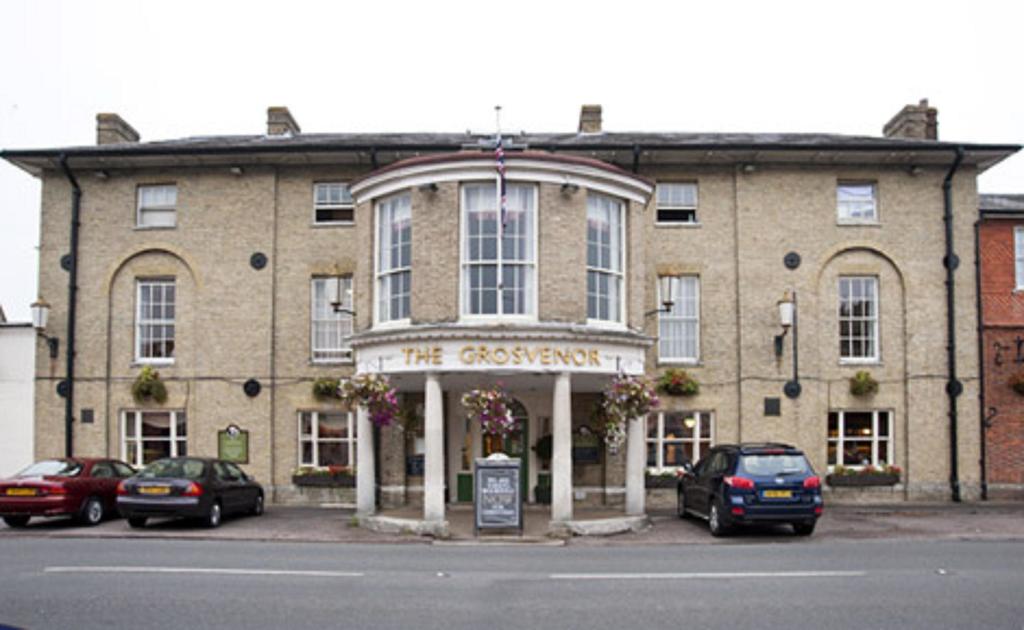 Grosvenor Hotel Stockbridge