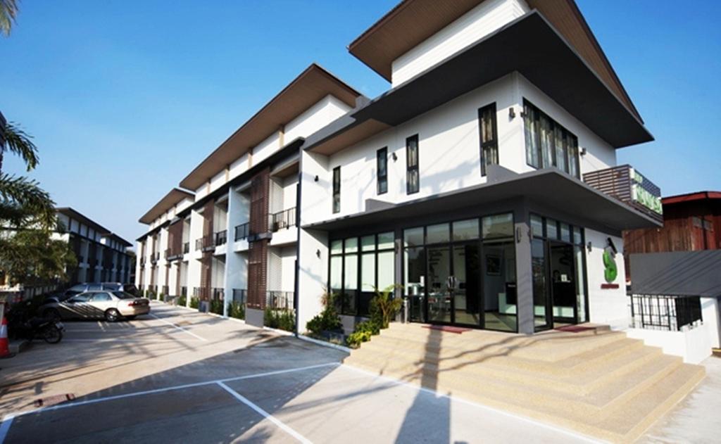 Siamgrand Hotel Nakhon Phanom