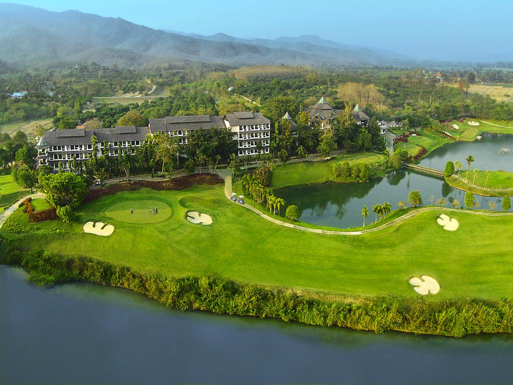 Gassan Khuntan Golf and Resort