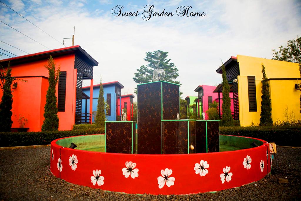 Sweet Garden Home Resort