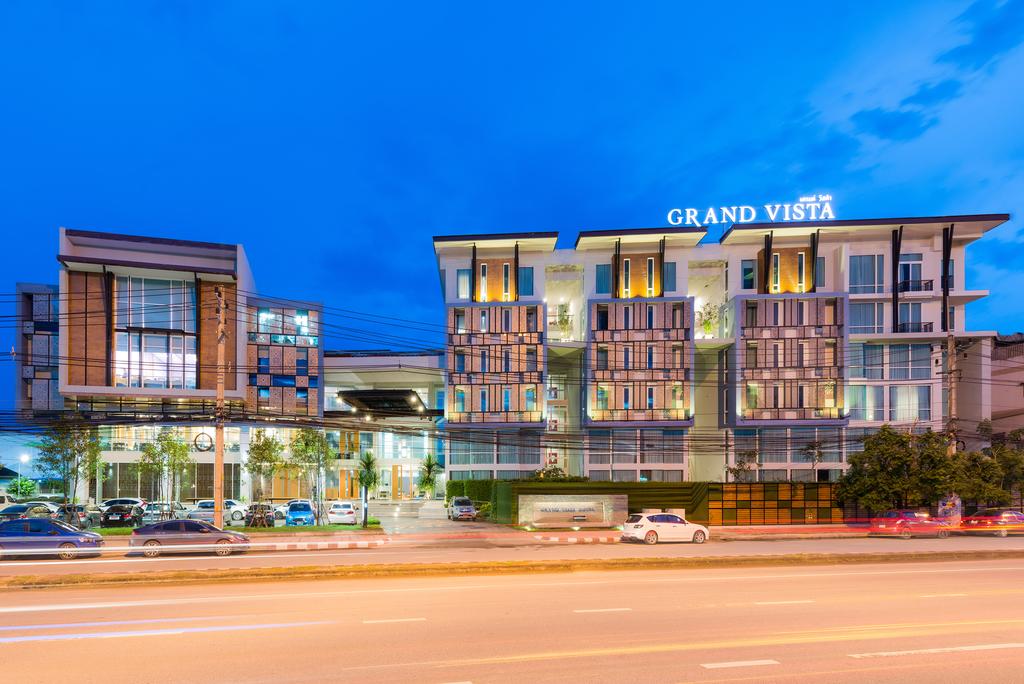 Grand Vista Hotel Chiangrai