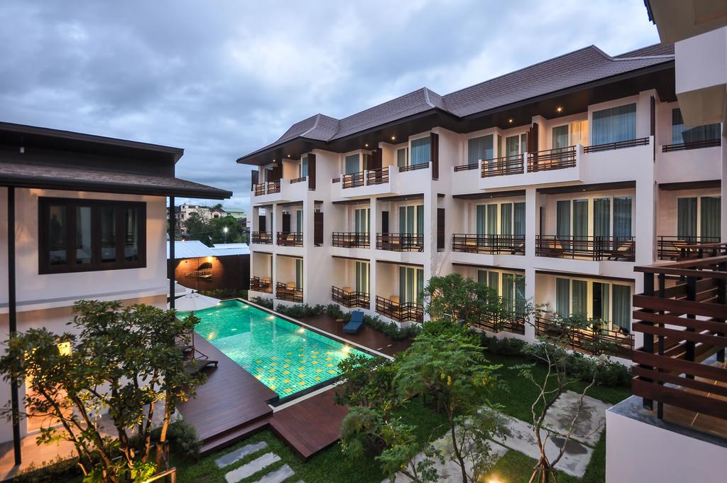 Le Patta Hotel Chiang Rai