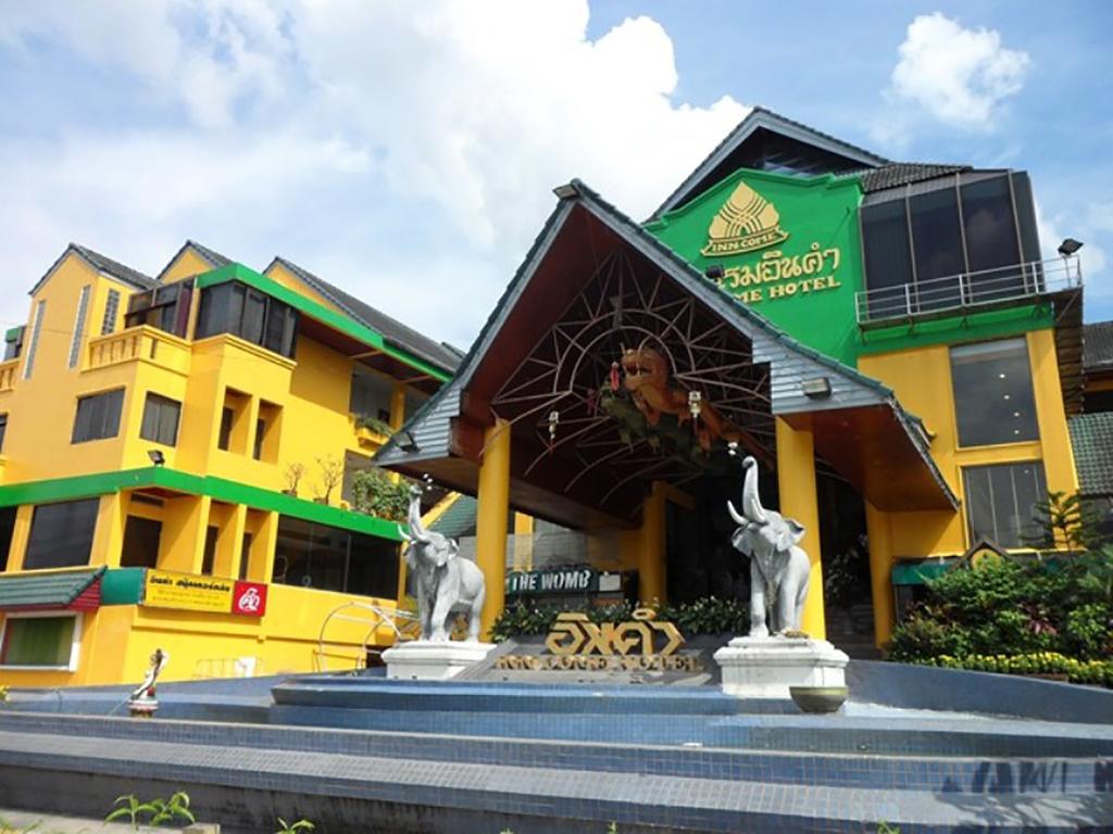 Inn Come Hotel Chiangrai