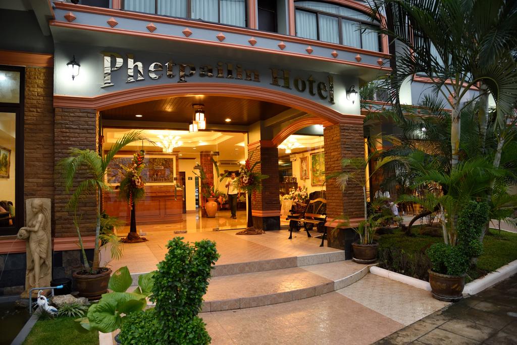 Krabi Phetpailin Hotel