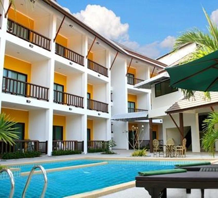 Krabi Cozy Place Hotel