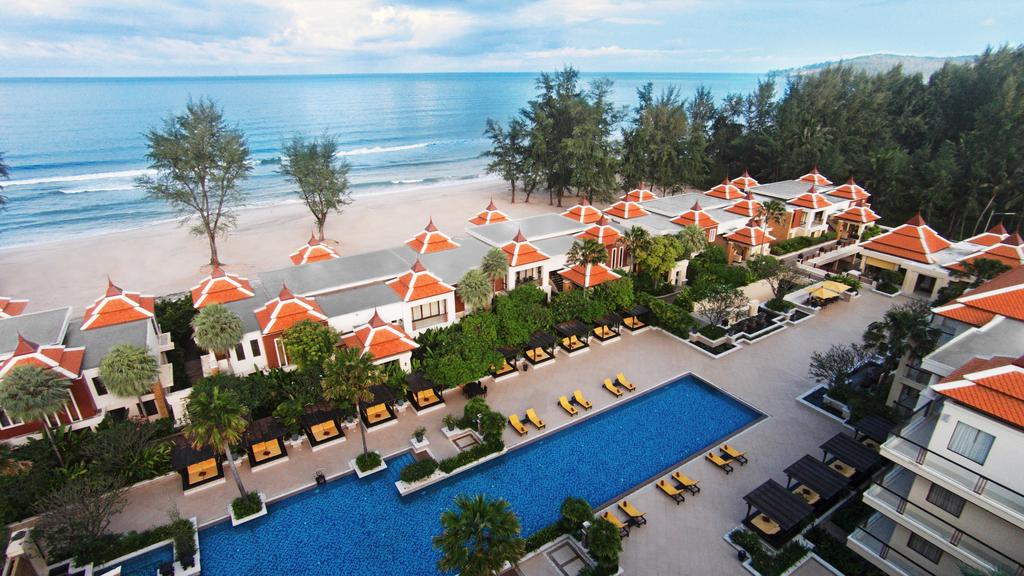 Moevenpick Resort Bangtao Beach Phuket