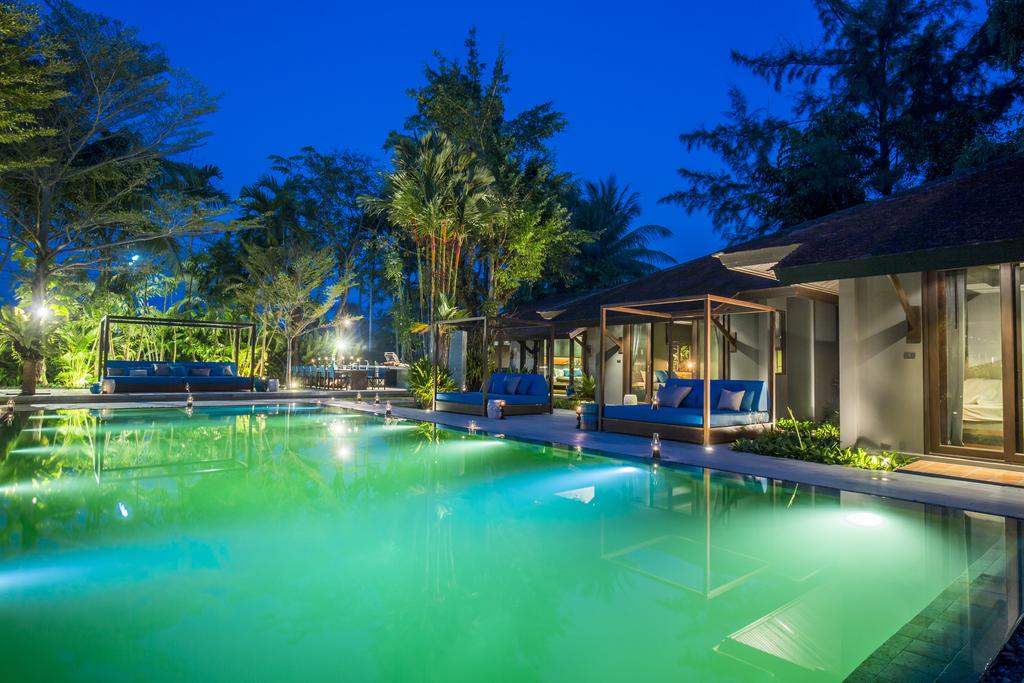 X2 Phuket Oasis Villa