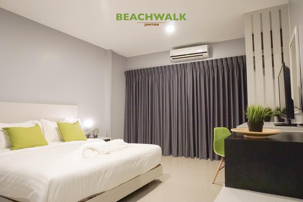 Beachwalk Jomtien