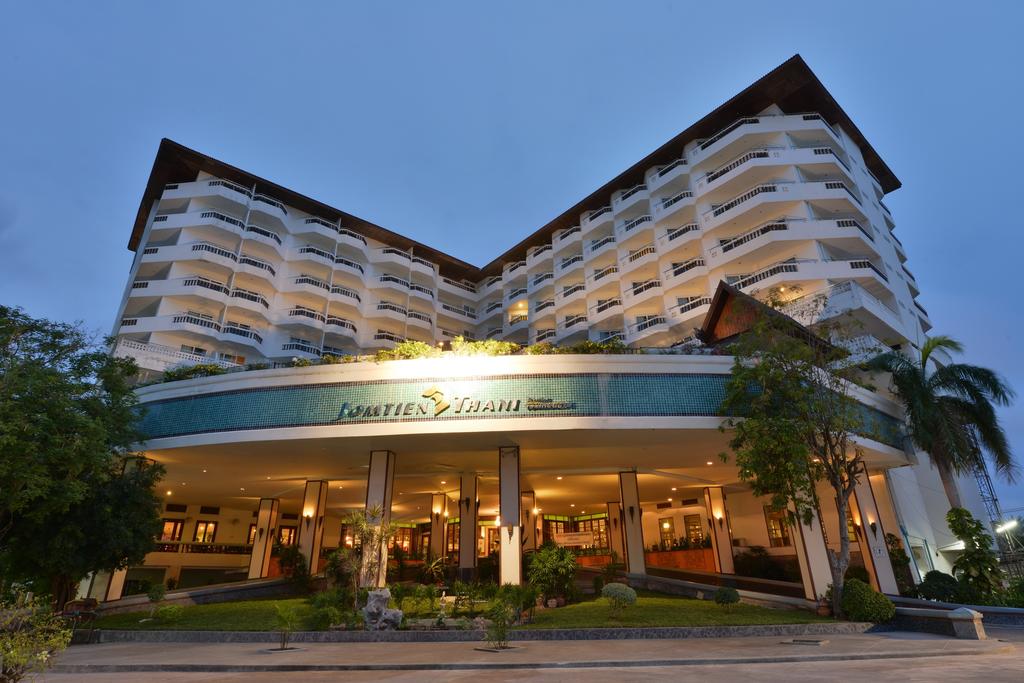 Jomtien Thani Hotel