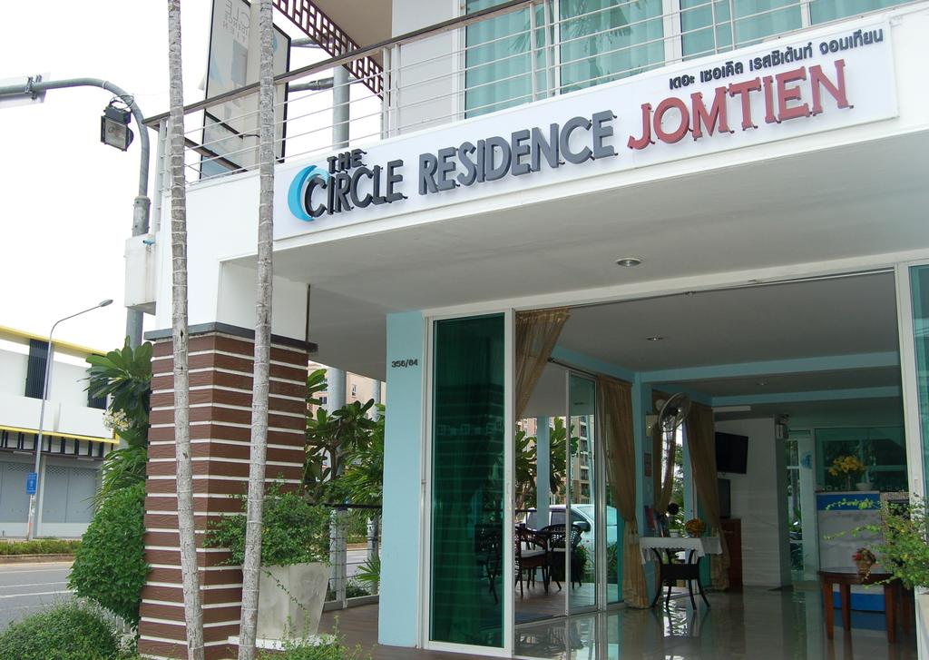 The Circle Residence Jomtien