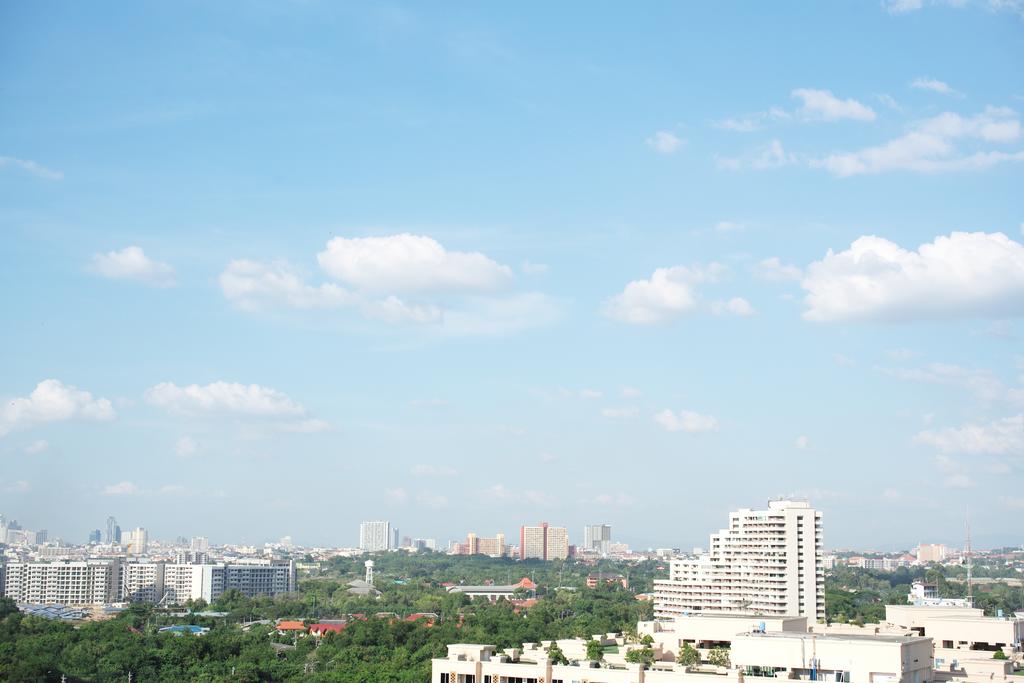 Welcome Jomtien Beach Hotel