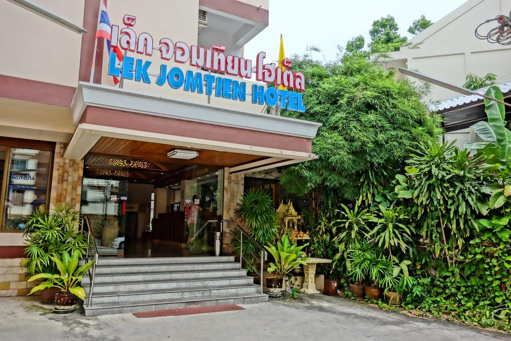 Lek Jomtien Hotel