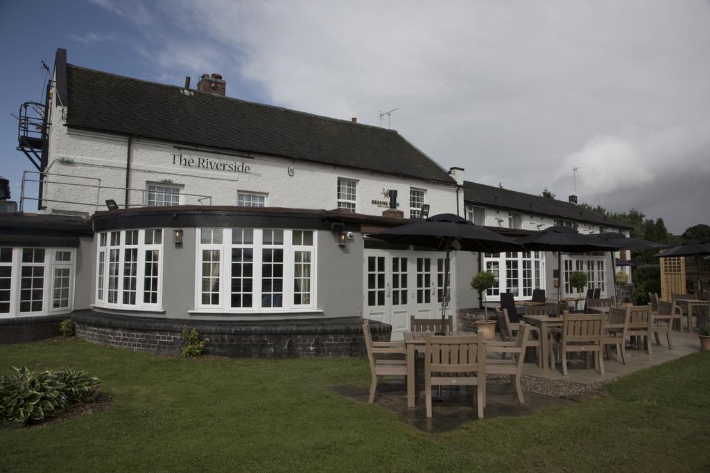 Riverside Hotel Branston