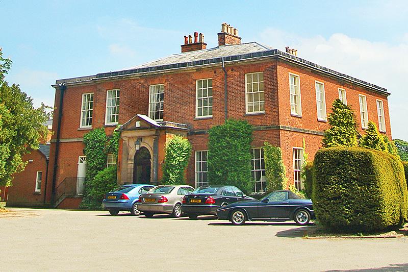 Dovecliff Hall Hotel