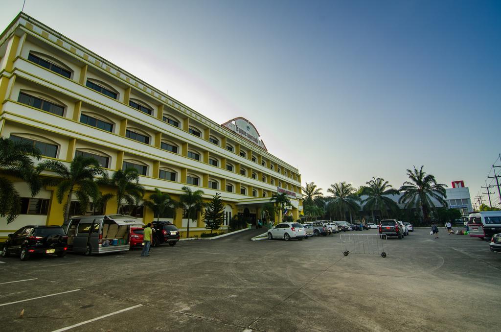 Ranong Garden Hotel