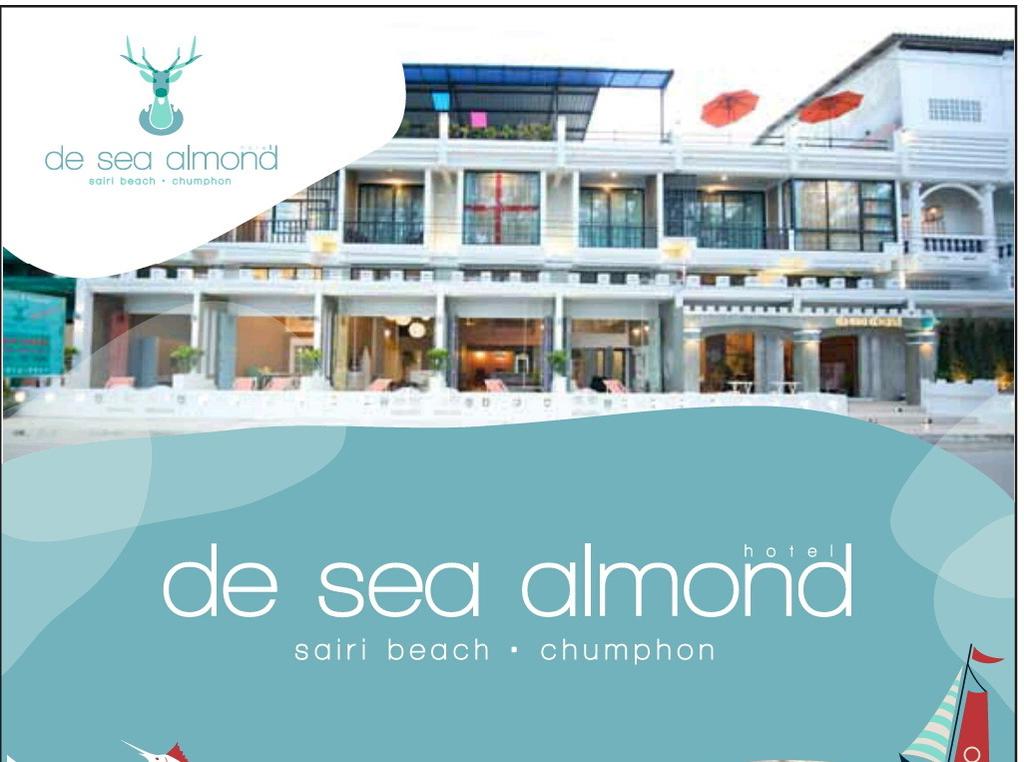 De Sea Almond