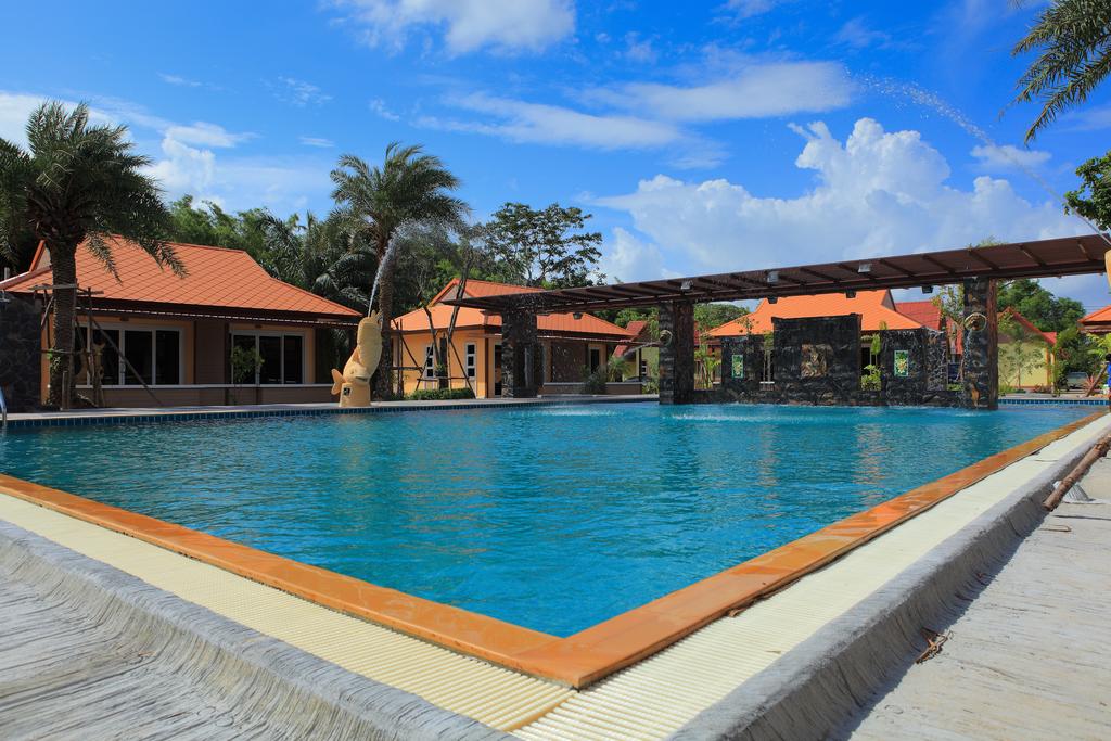 Klednatee Chumphon Resort and Spa