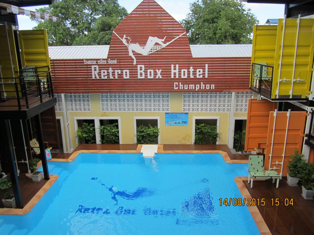 Retro Box Hotel