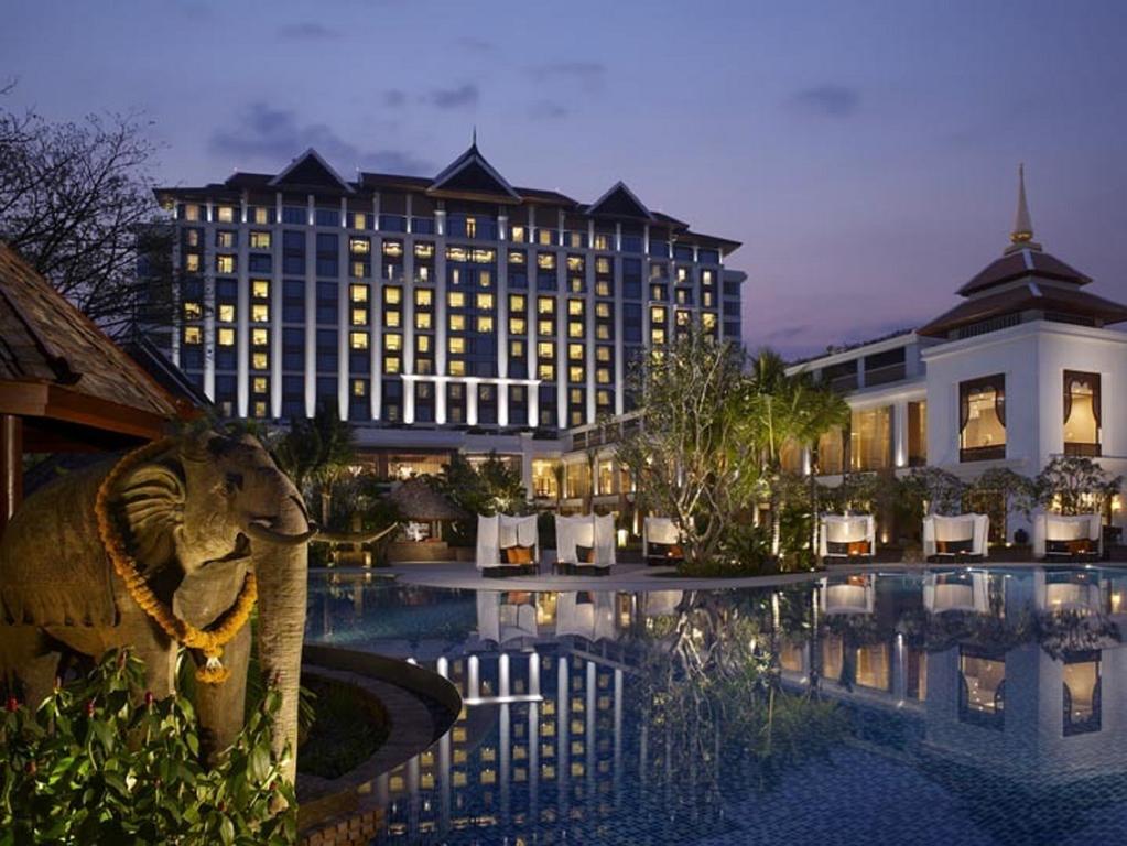 Shangri La Chiang Mai