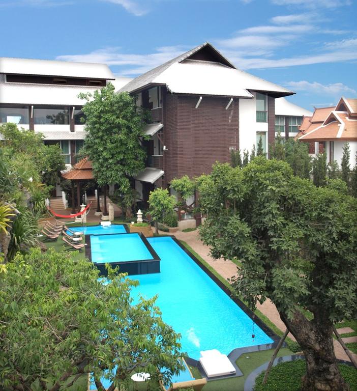 Kodchasri Thani Hotel Chiangmai