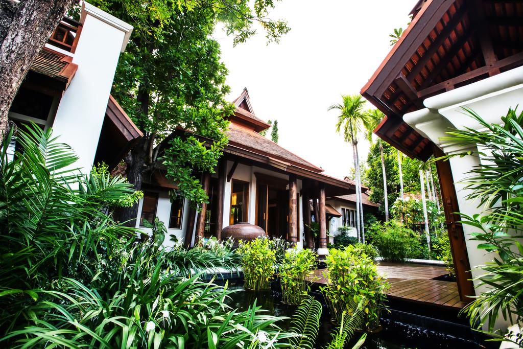 Oasis Baan Saen Doi Spa Resort