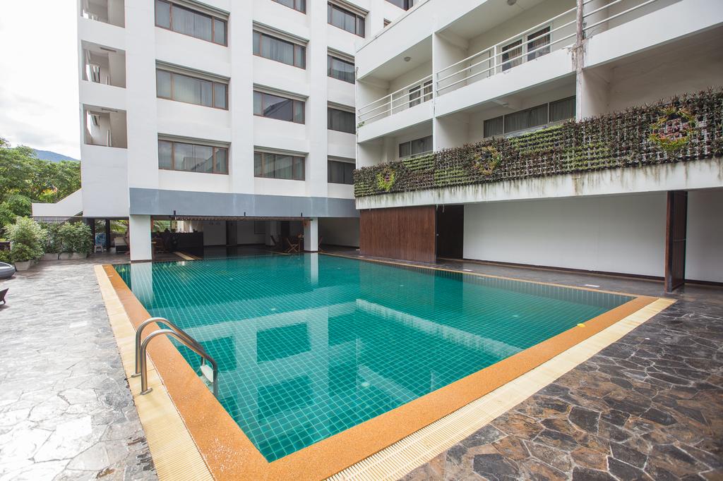 ZEN Rooms Huay Kaew Road