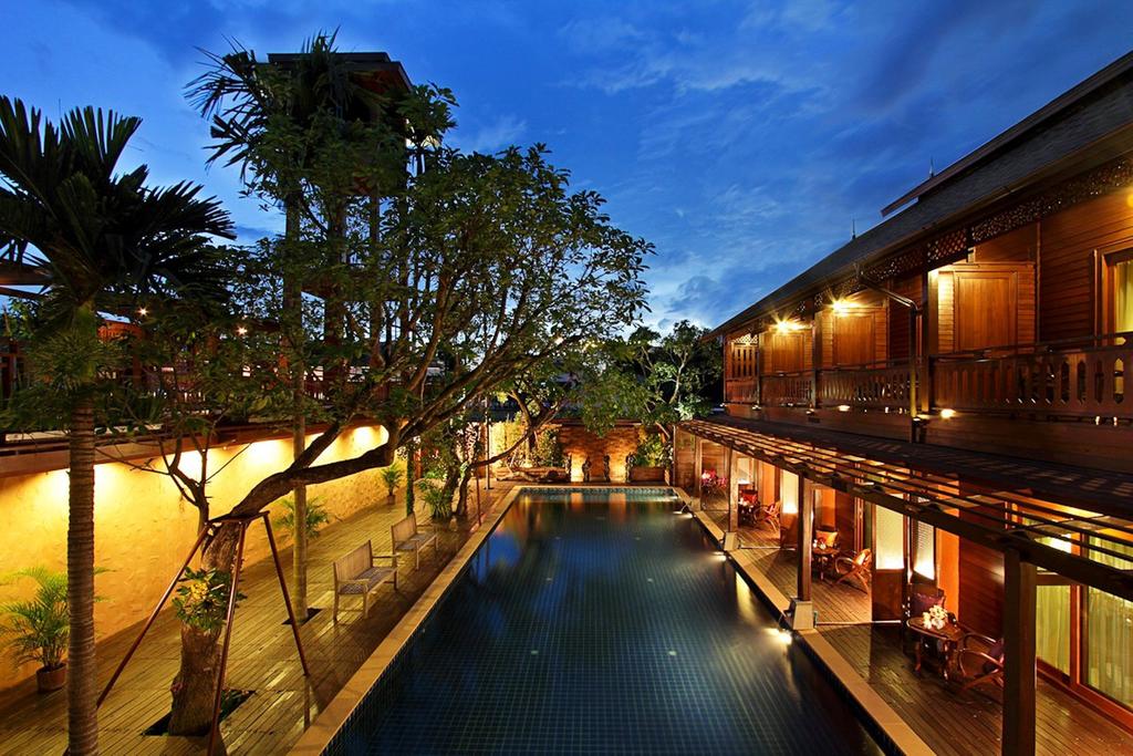 Baan U Sabai Boutique House