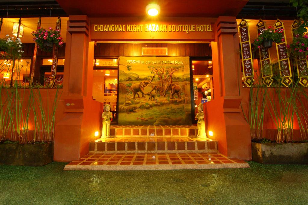 Chiang Mai Night Bazaar Boutique Hotel