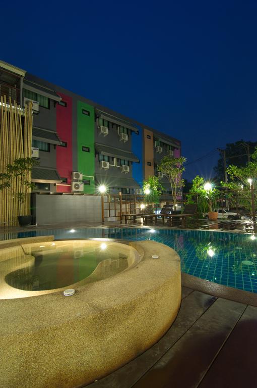 Estia Chiang Mai Boutique Hotel