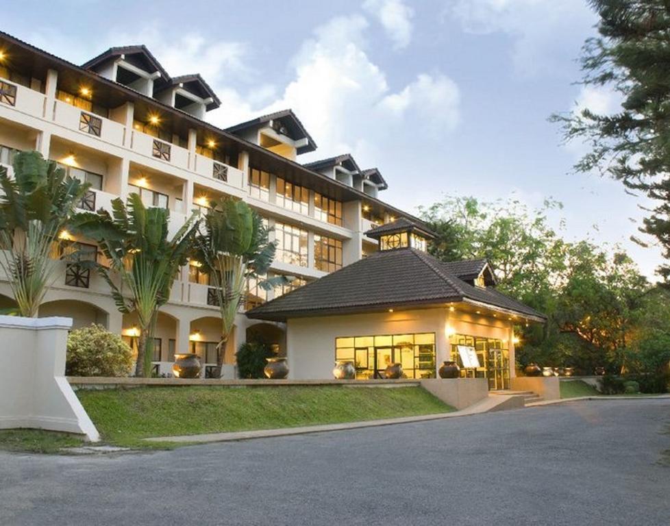 Eurasia Chiang Mai Hotel