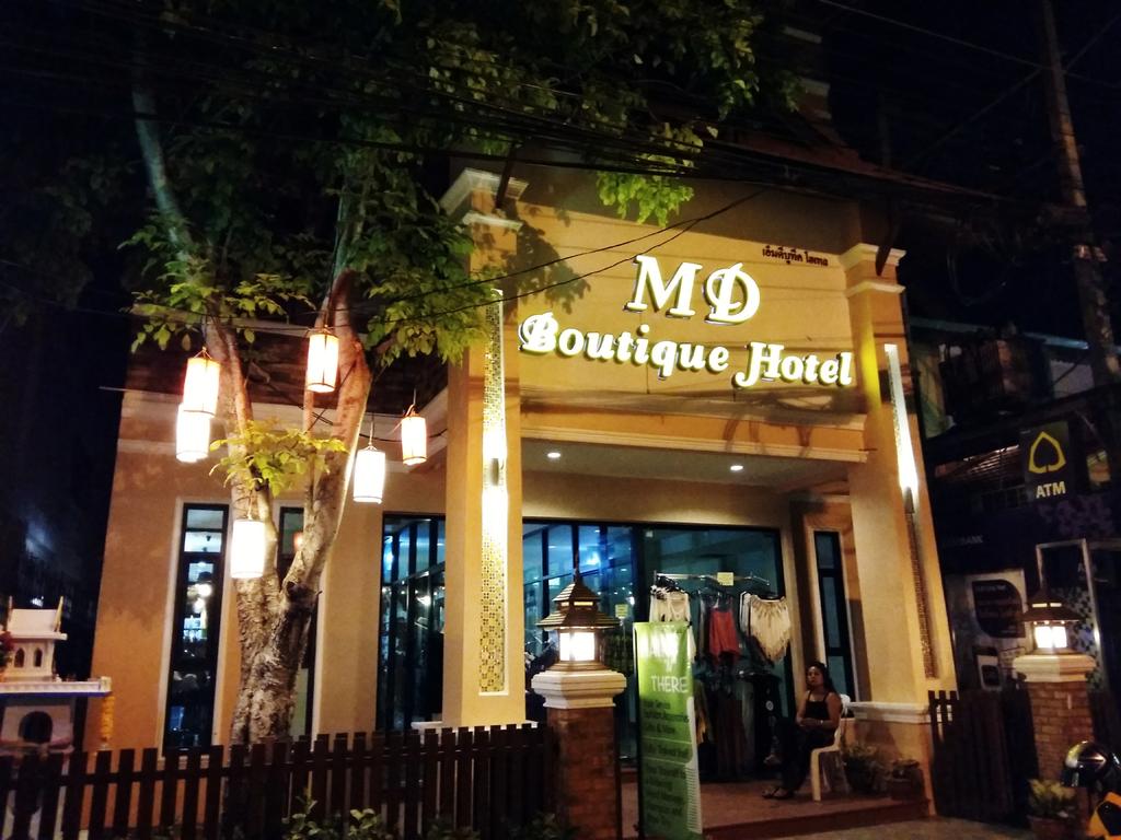 MD Boutique Hotel