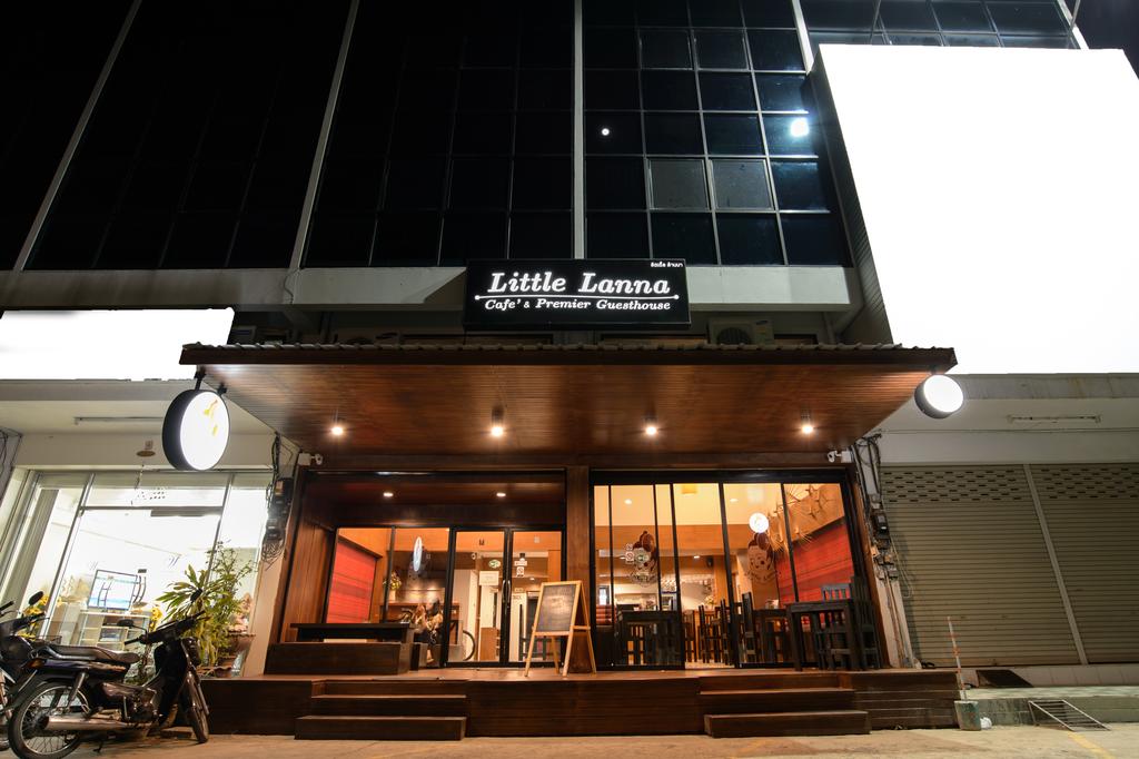 Little Lanna Premier Guesthouse