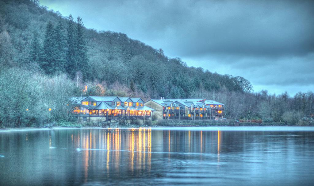 The Lodge On Loch Lomond Hotel