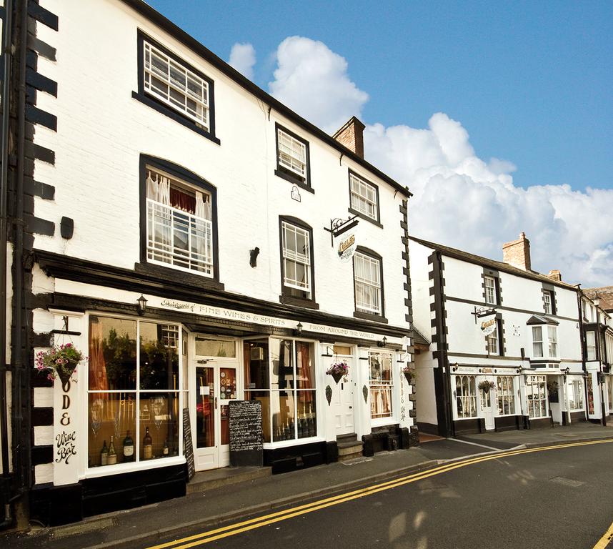 Gales of Llangollen