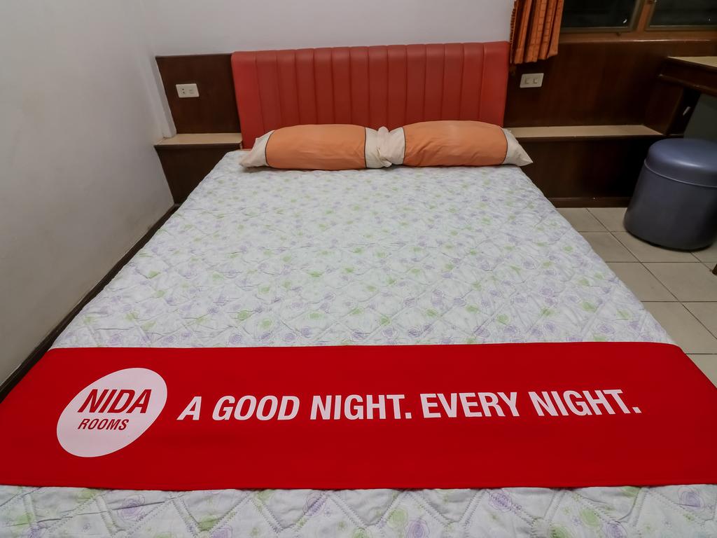 NIDA Rooms Tewarit 6 Silver Bridge