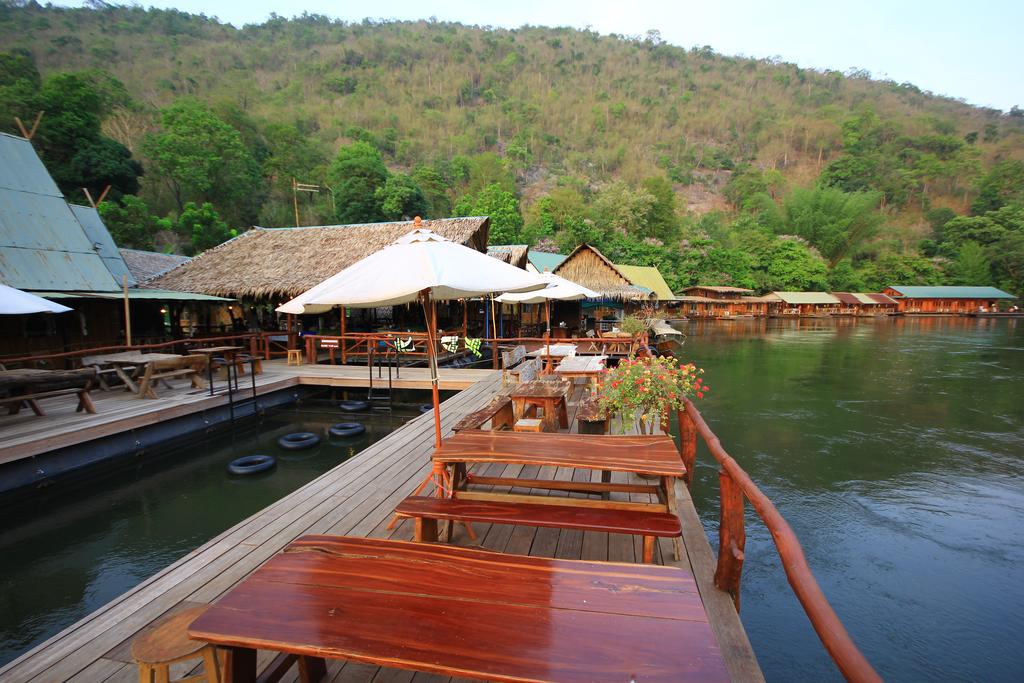 River Kwai Jungle View