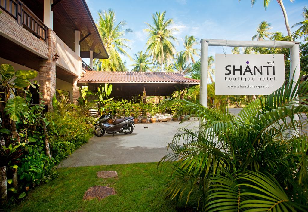 Shanti Boutique Hotel