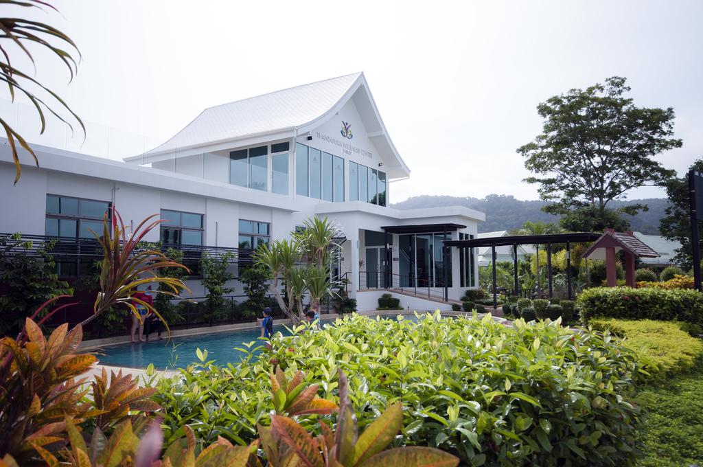 Thanyapura Health and Sports Resort