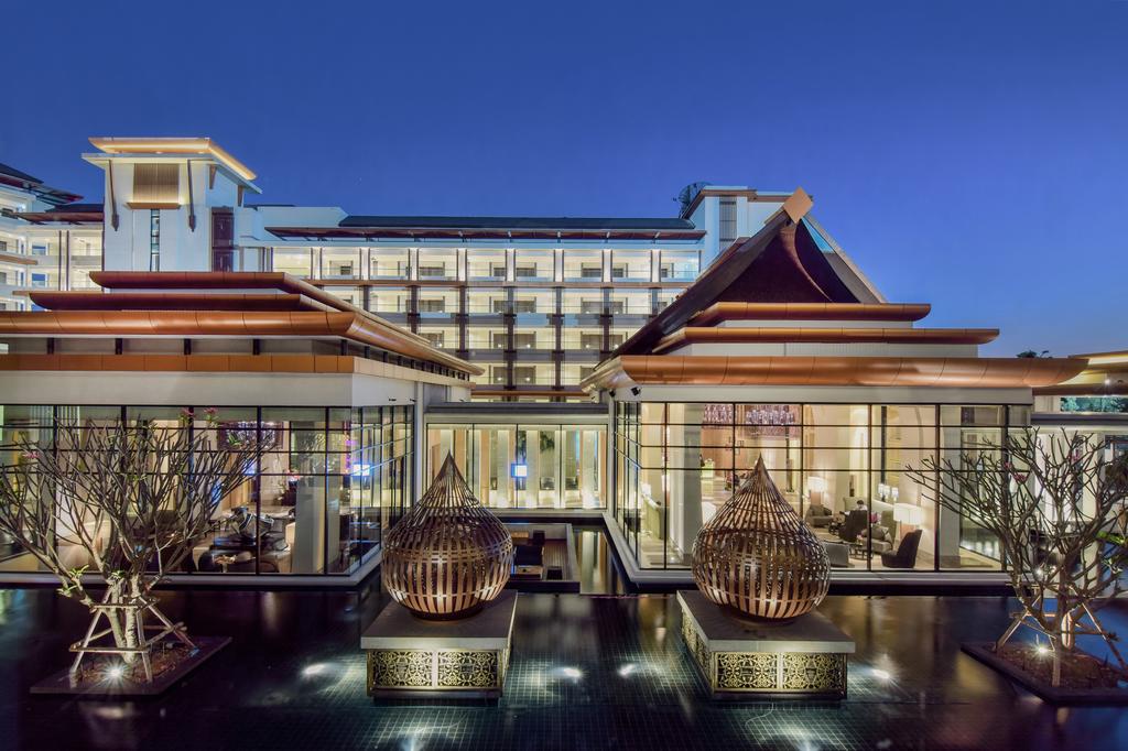 Le Meridien Suvarnabhumi Bangkok