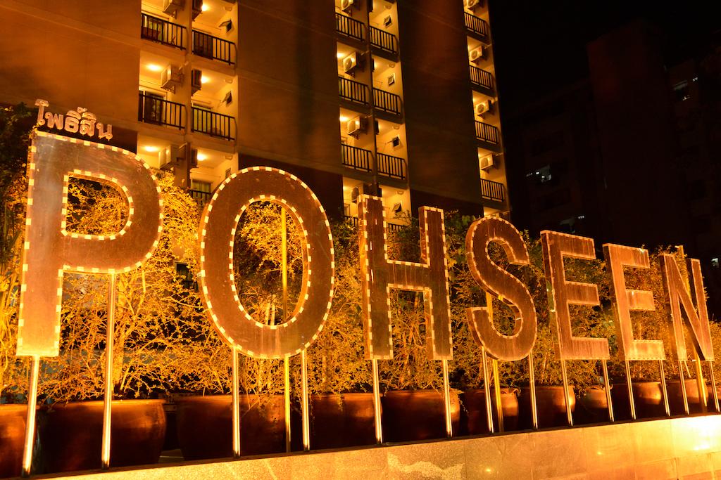 Pohseen Grand Palace Hotel