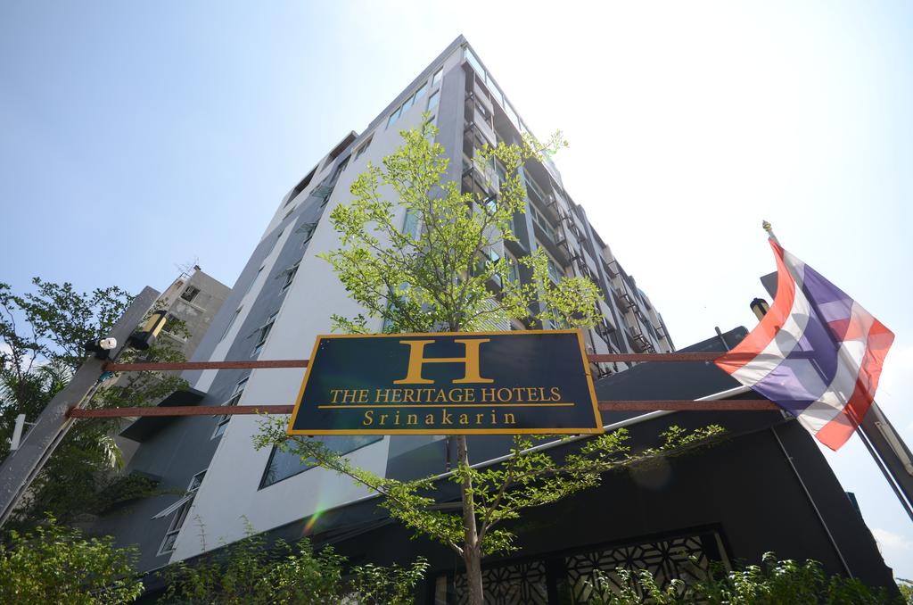 The Heritage Hotels Srinakarin