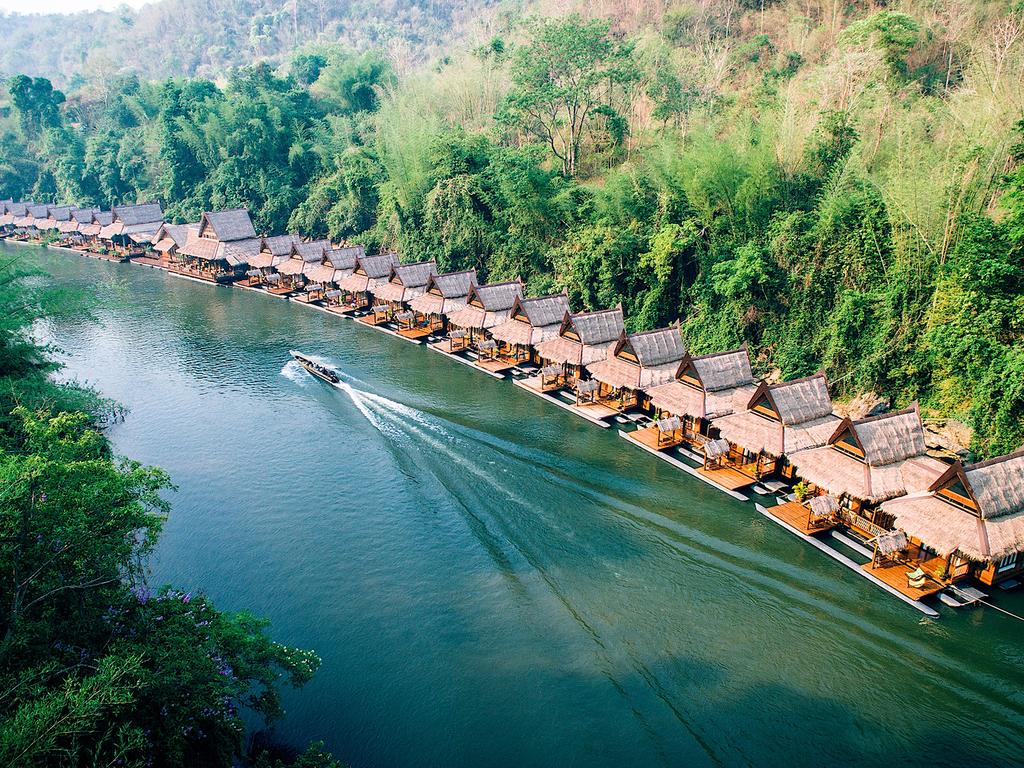 The FloatHouse River Kwai