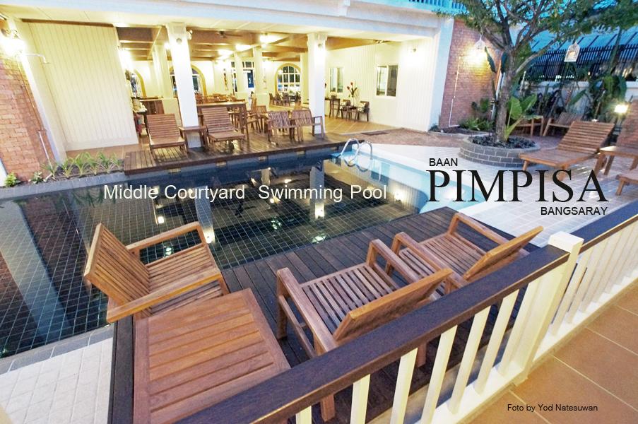 Baan Pimpisa Bangsaray Boutique Residence