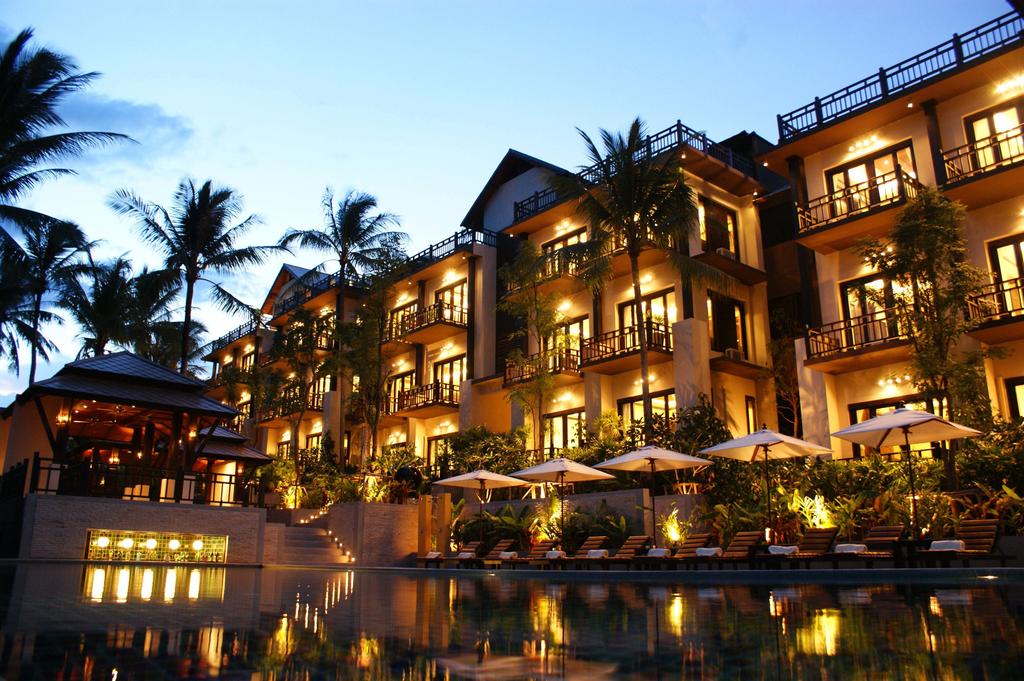 Kirikayan Luxury Pool Villas and Spa Samui