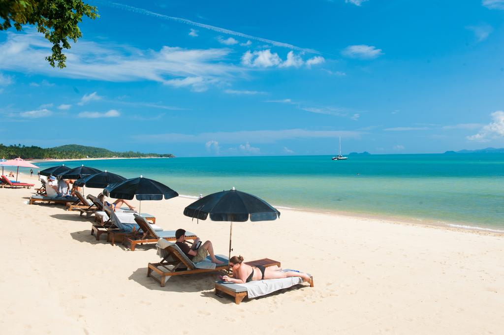 Hammock Samui Beach Resort