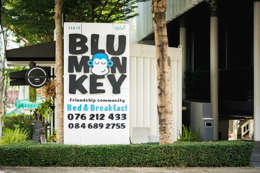 Blu Monkey Bed and Breakfast Phuket