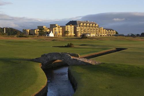 Old Course Hotel Golf Resort Preferred LEGEND Collection