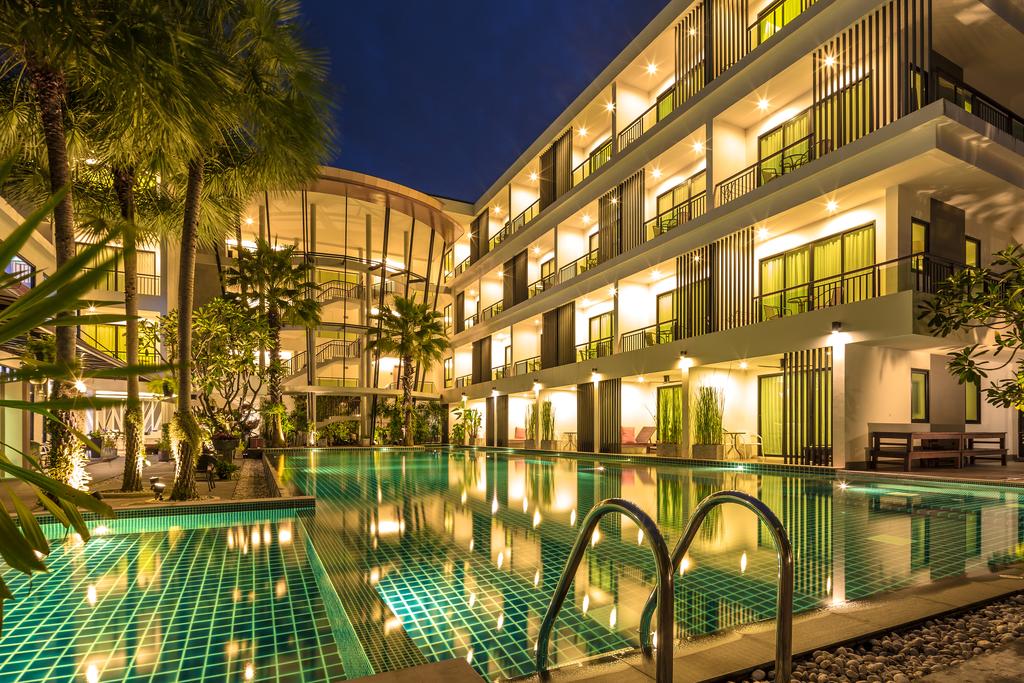 The Pago Design Hotel Phuket