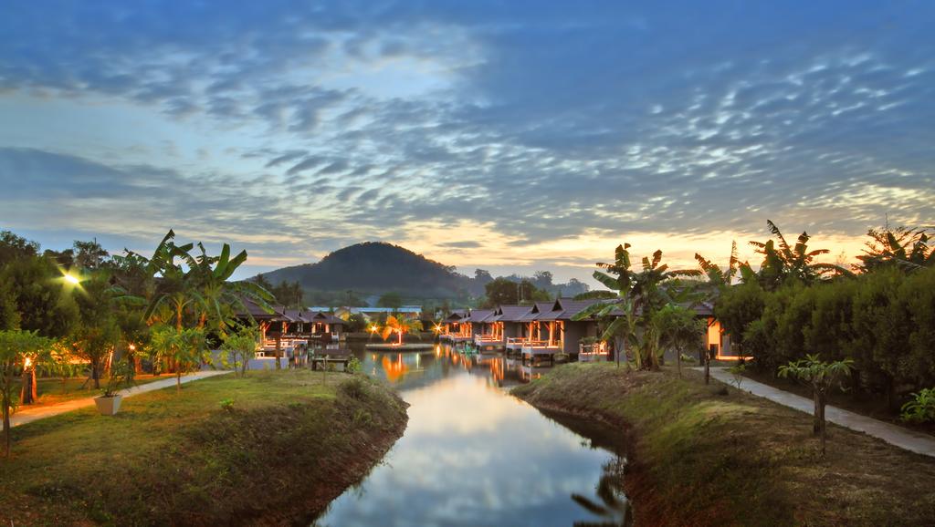 The Villa Laemhin Lagoon Resort